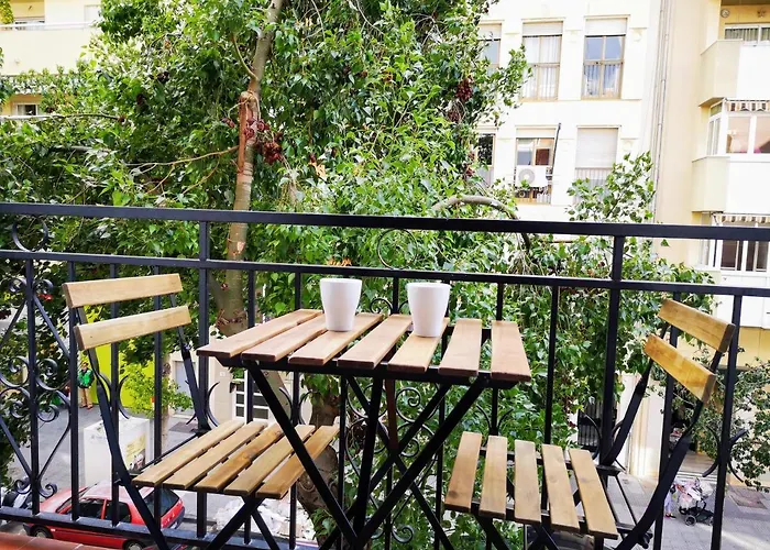 Apartamento Malaga 2 Dormitorios - Aramar